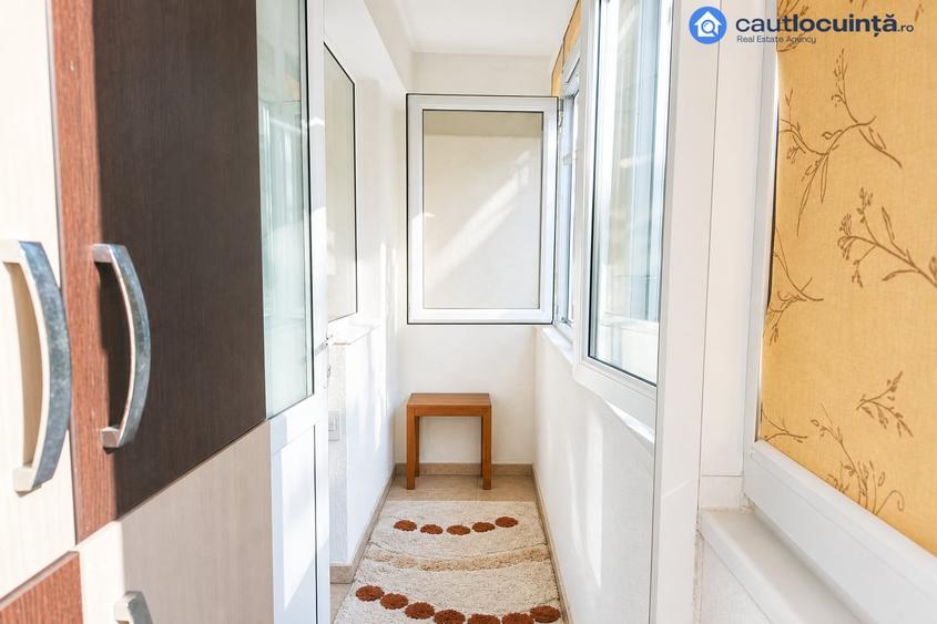 Apartament cu 2 camere în Progresul