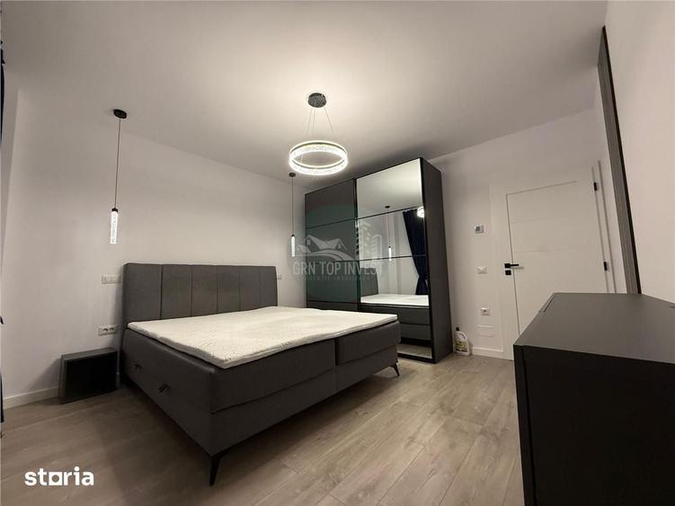 Apartament 2 camere modern parcare terasa zona Doamna Stanca - 13
