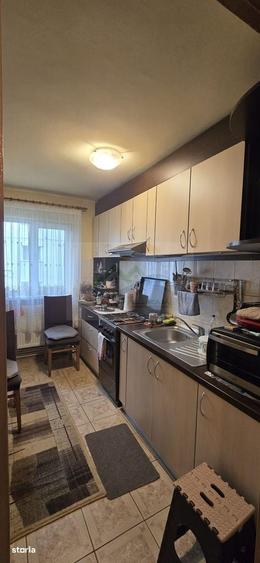 Apartament cu 2 camere în George Enescu