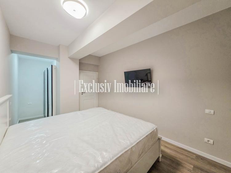 Apartament cu 2 camere decomandat, mobilat în Tomis Nord