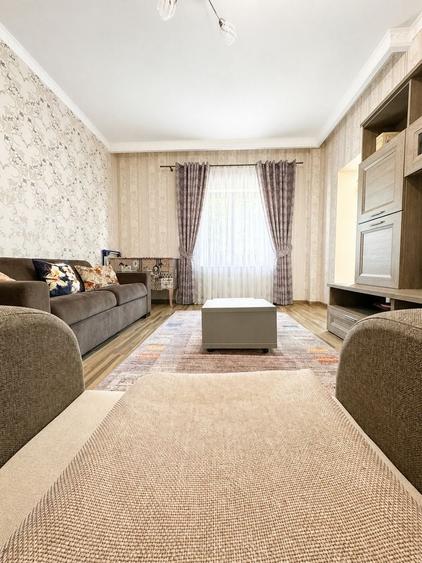Apartament cu 2 camere decomandat în Centrul Istoric