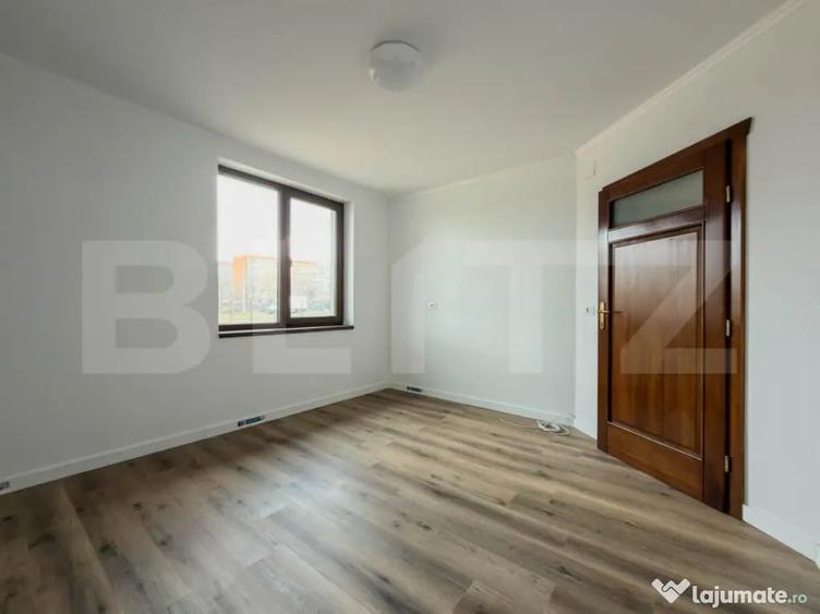 Casă cu 4 camere cu Teren 2000 Mp în Central