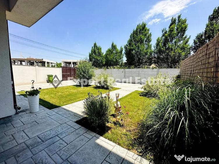 Casă cu 4 camere cu Teren 300 Mp în Central