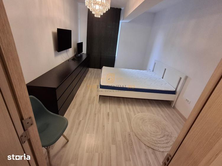 Apartament cu 2 camere, mobilat în Central