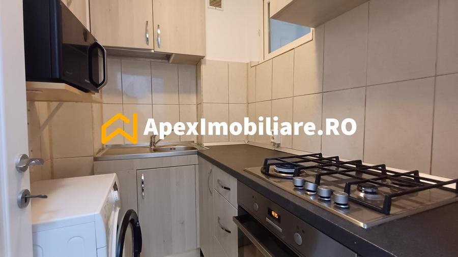 Apartament cu 2 camere decomandat, mobilat în Brâncoveanu