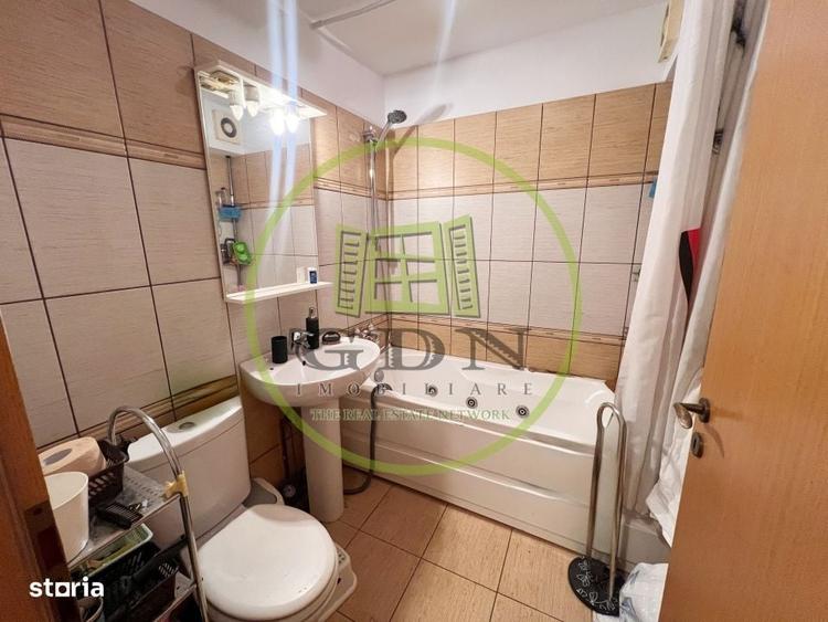Apartament cu 2 camere semidecomandat, mobilat în Brazda lui Novac