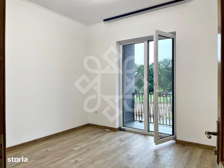 Apartament cu 2 camere în Sânmartin