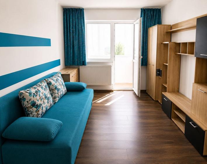 Girocului-Generala 25 | 2 Camere | Etaj 1 |  Mobilat si Utilat - 1