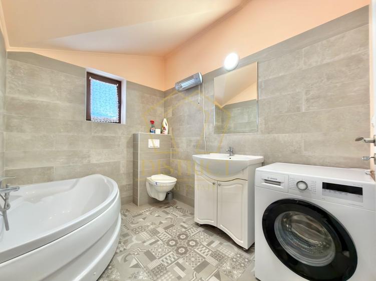 Apartament cu 2 camere complet mobilat si utilat in Braytim langa Musicescu. - 12