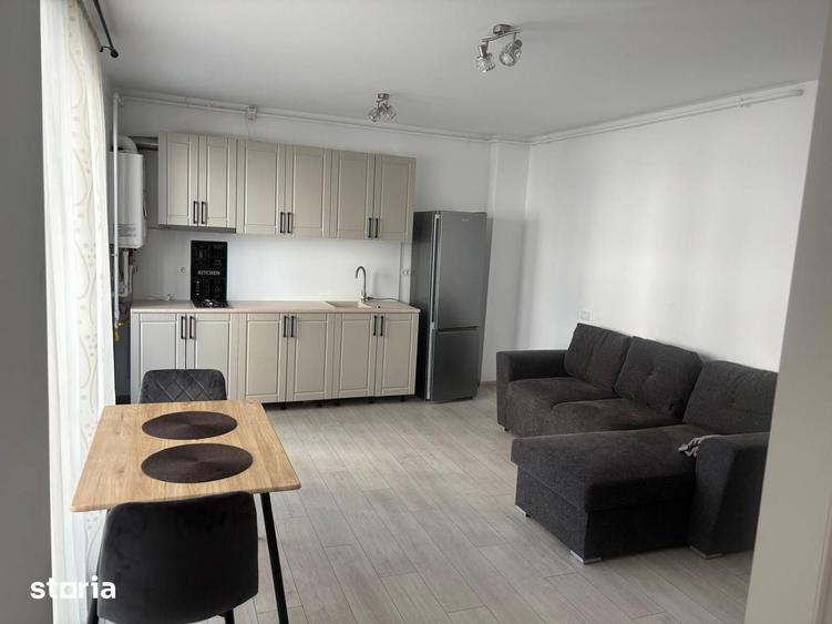 Apartament 2 camere bloc nou - Valea Larga - Bulevardul Timisoara - 1
