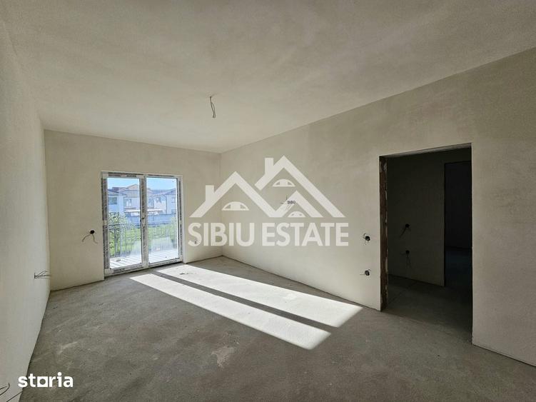 Apartament cu 2 camere decomandat în Șelimbăr