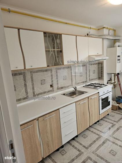 Apartament cu 2 camere în Titan