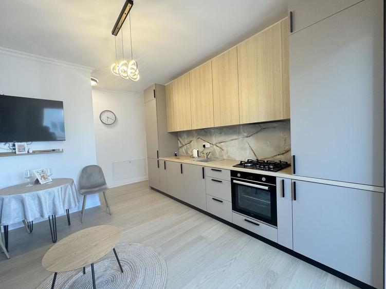 Apartament cu 2 camere în Giroc