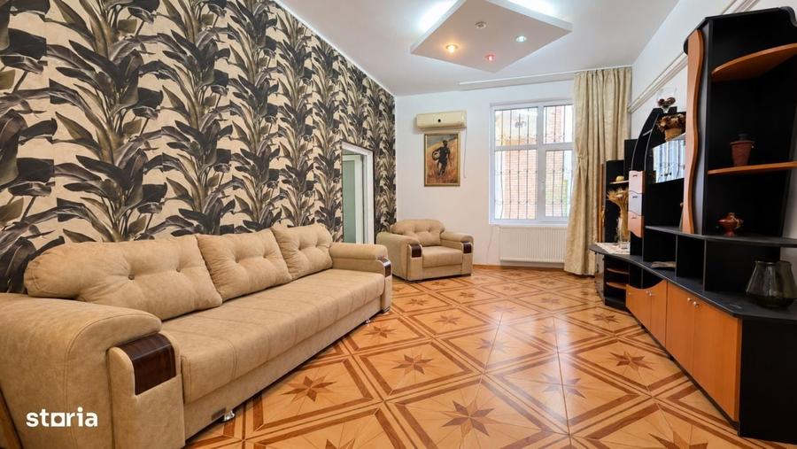 Apartament cu 3 camere în Nord