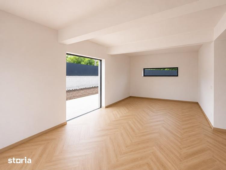 Casă cu 3 camere cu Teren 350 Mp în Dancu