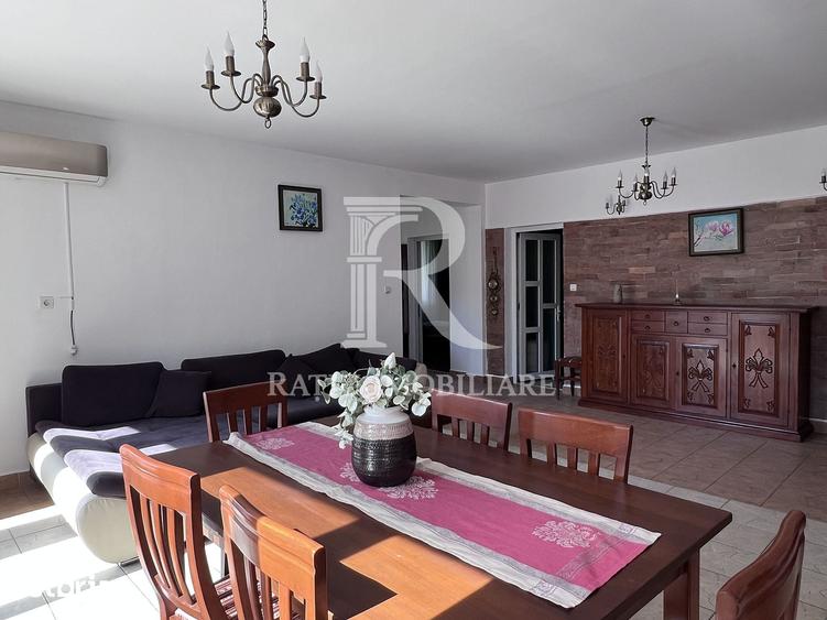 Casă cu 4 camere cu Teren 680 Mp în Sântandrei