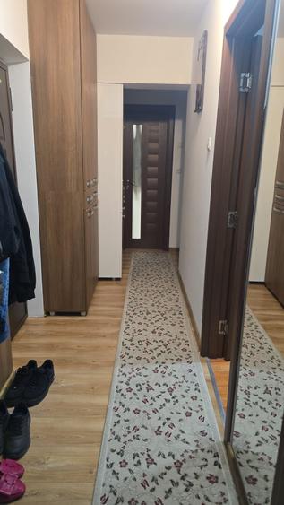 Apartament cu 2 camere decomandat în George Enescu