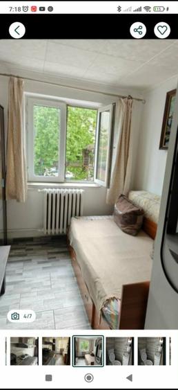 Apartament nedecomandat în Bularga