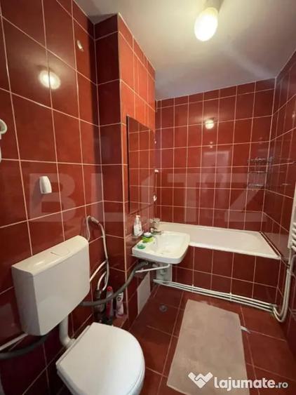 Apartament de 2 camere, decomandat, 54 mp, zona strazii Alee - 5