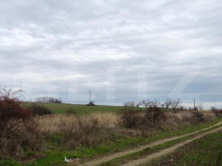 Teren Construcții intravilan de 3800 mp, în Nord-Est