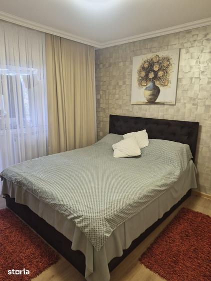 Apartament cu 3 camere decomandat în Tomis III