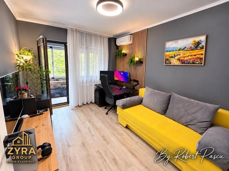Apartament cu 4 camere decomandat în Lujerului