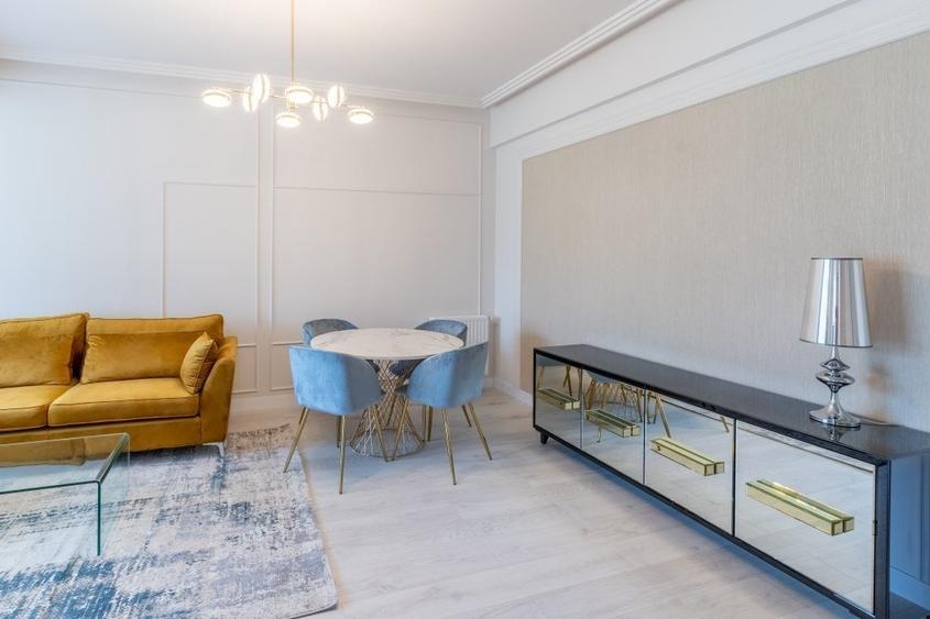 Apartament cu 2 camere decomandat în Aviației — fotografia 1