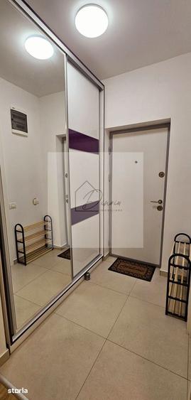 Garsonieră decomandată în Pipera