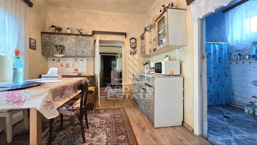 Casa 6 camere, Sandra, Teren 2217 mp - 9