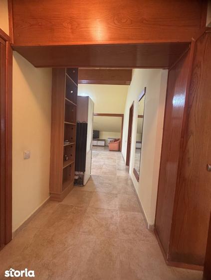 Apartament cu 3 camere, mobilat în Faleza Nord