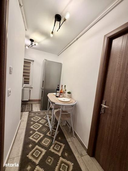 Garsonieră decomandată în Eremia