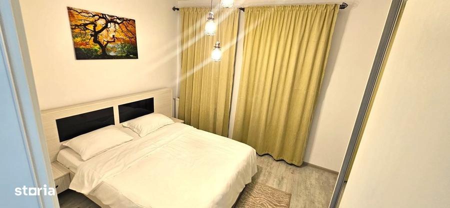 Apartament cu 2 camere în Nord