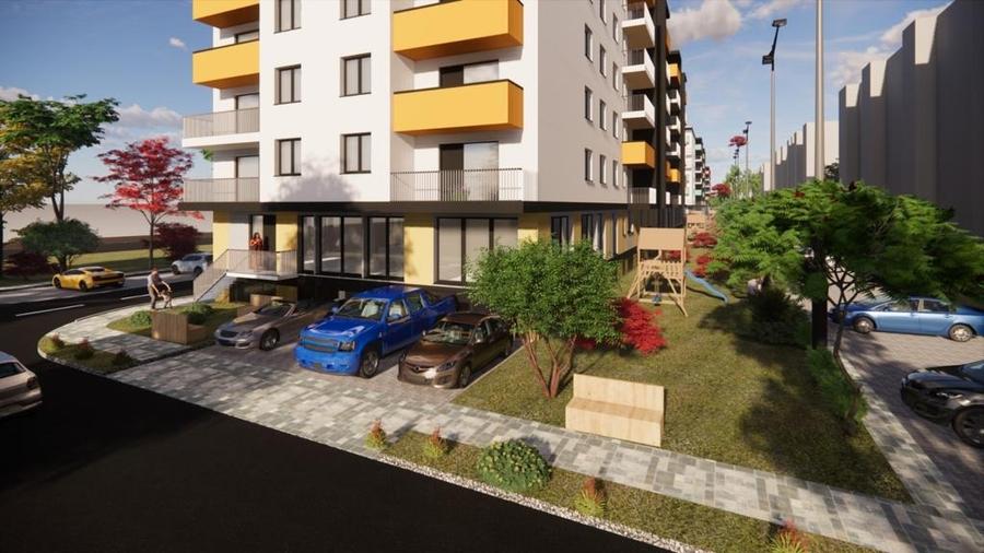 Teren Construcții intravilan de 6000 mp, în Central