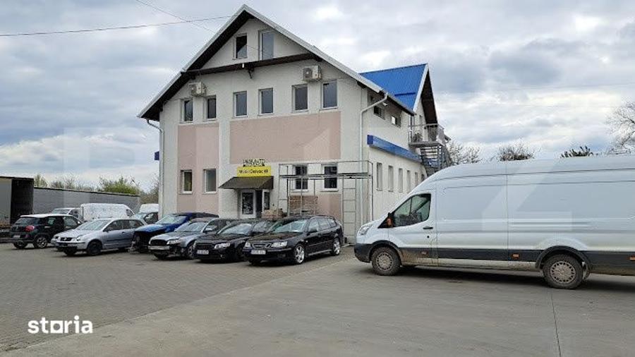 Spațiu comercial, de 6,608 mp, în Central