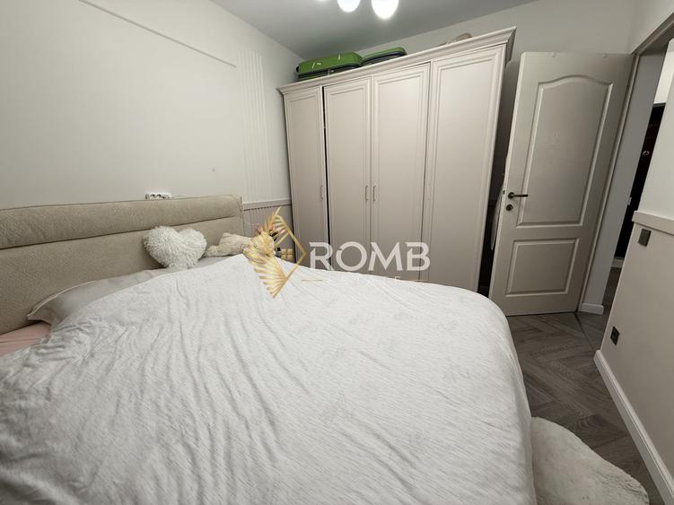 Apartament cu 2 camere decomandat în Zorilor