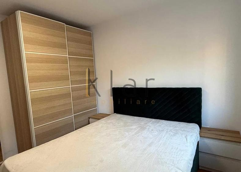 Apartament cu 2 camere decomandat, mobilat în Zorilor