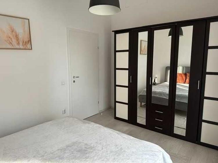Apartament cu 2 camere decomandat în Câmpului