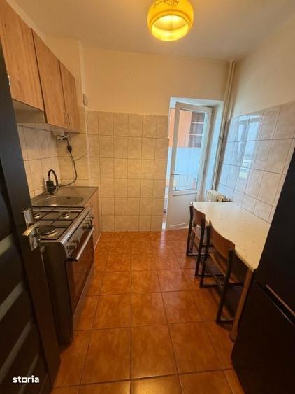 Apartament cu 2 camere decomandat în Gării