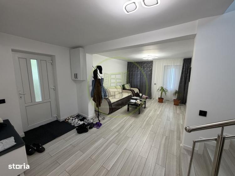 Casa P+M, 125mp utili, 438mp teren, cartier Romanesti - 6