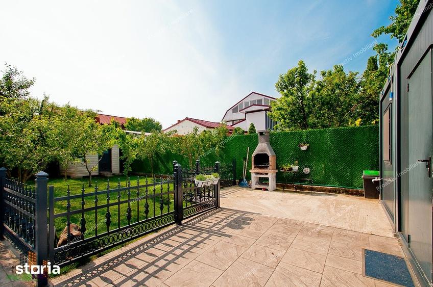 Casă cu 4 camere cu Teren 834 Mp în Micro 14