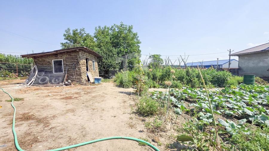 Teren Construcții intravilan de 1143 mp, în Țegheș
