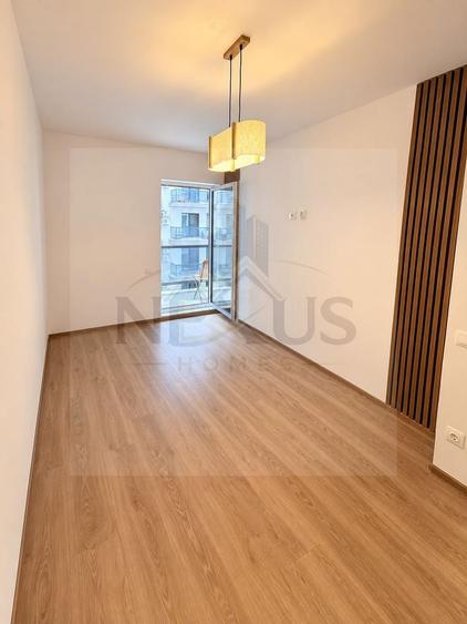 Apartament cu 2 camere semidecomandat, mobilat în Sud