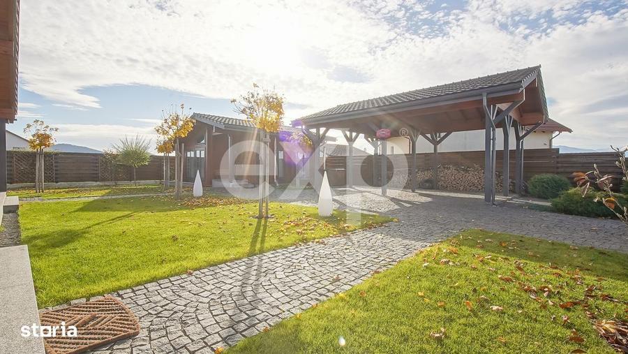 Casă cu 4 camere în Sânpetru