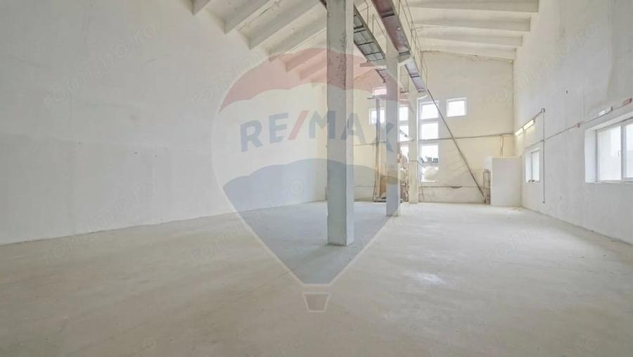 Spațiu comercial, de 1,716 mp, în Est