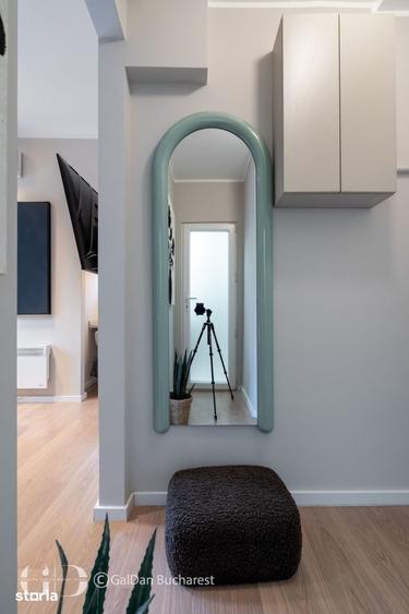 Studio superb | A.D.Xenopol | Autonomie termica | Prima inchiriere - 9