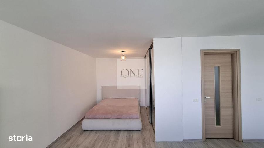 Garsoniera Moderna | Zona Tractorul | Top City - 3