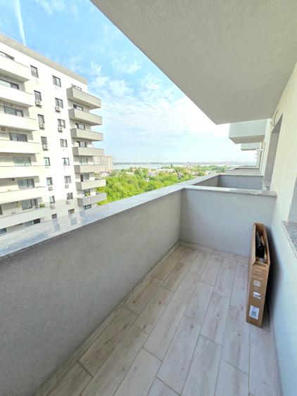 Apartament cu 2 camere decomandat în Uverturii