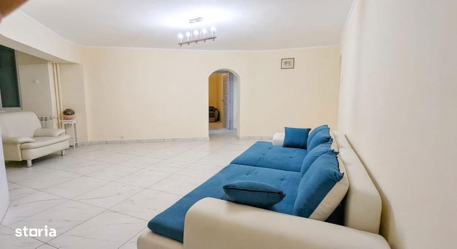 Apartament cu 3 camere, mobilat în Alba Iulia