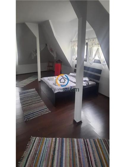 Casă individuală cu 9 camere cu Teren 3000 Mp în Partizani