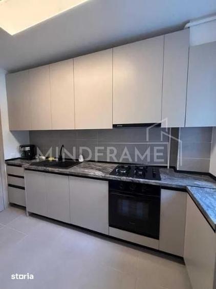 Apartament cu 2 camere în Berceni